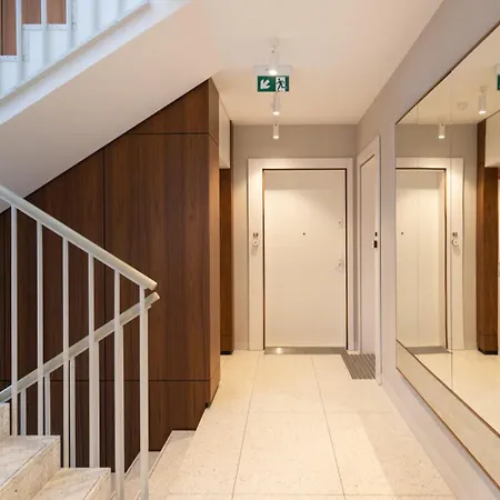 Luxus & Flow - Nadmorski Z Sauna I Silownia Gdansk