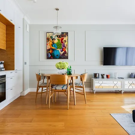 Luxus & Flow - Nadmorski Z Sauna I Silownia Apartment *